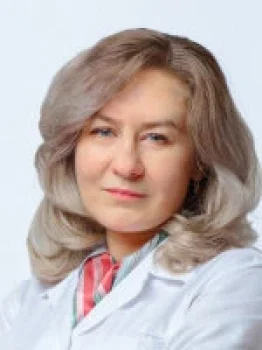 Жмакина Лилия Викторовна