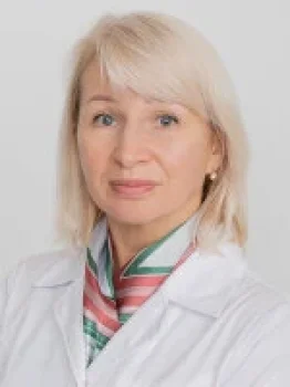 Игнатова Елена Владимировна