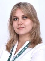Вереина Юлия Михайловна